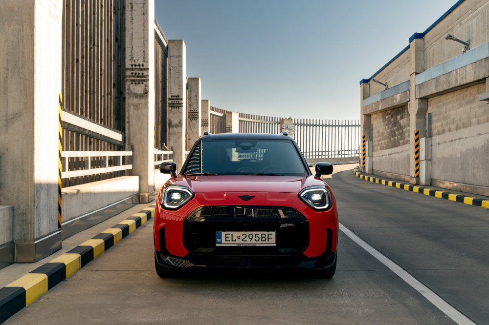 MINI Aceman SE